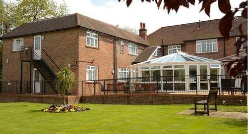 Travelrest Fareham Solent Gateway Hotel Exterior foto