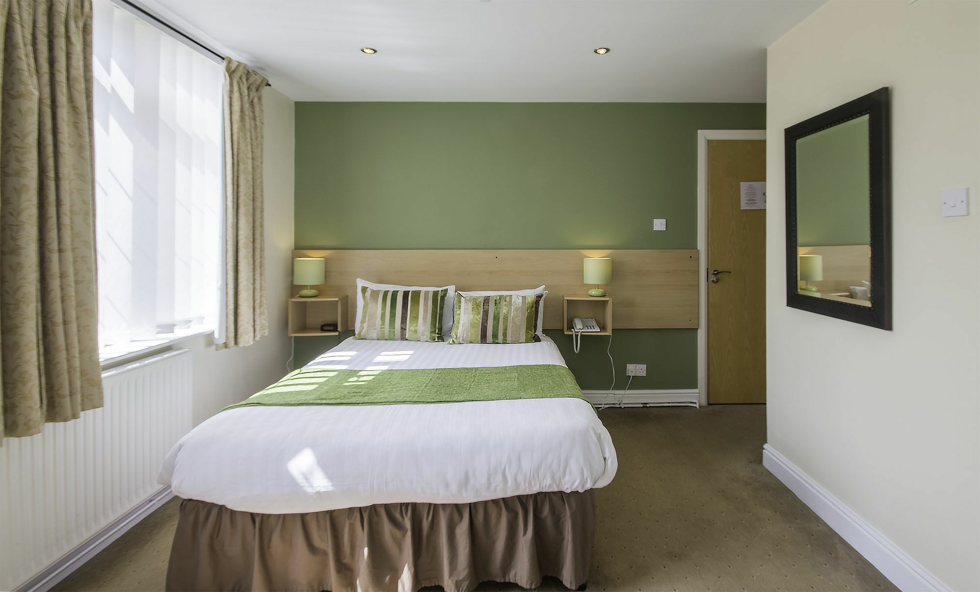 Travelrest Fareham Solent Gateway Hotel Exterior foto