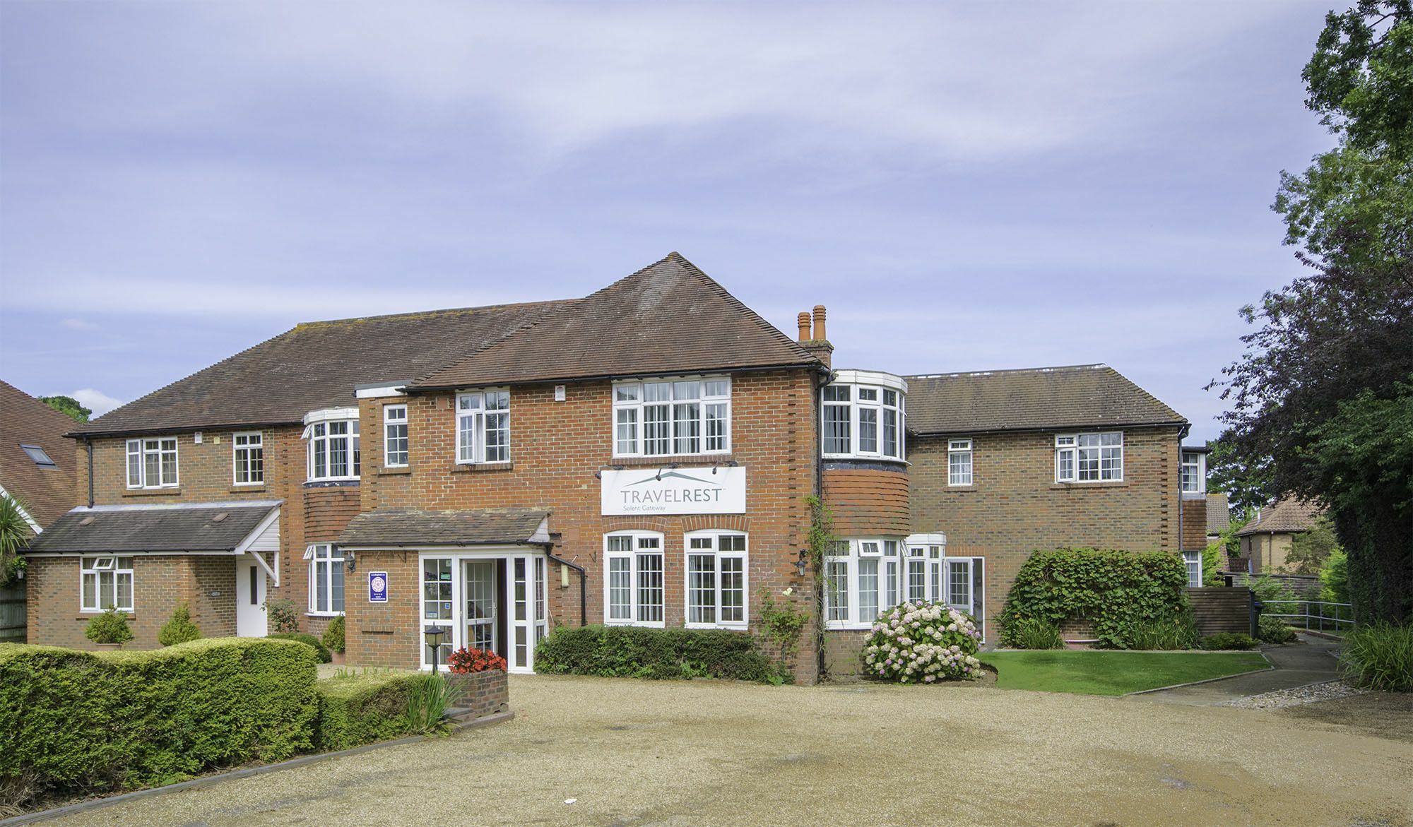 Travelrest Fareham Solent Gateway Hotel Exterior foto